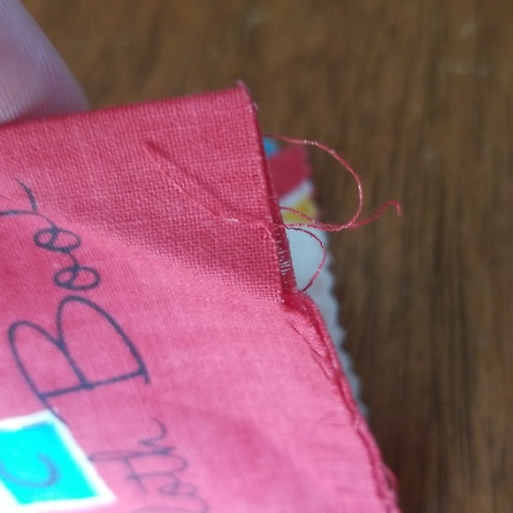 Vintage Peggy Cloth Book - Picture 11 of 14